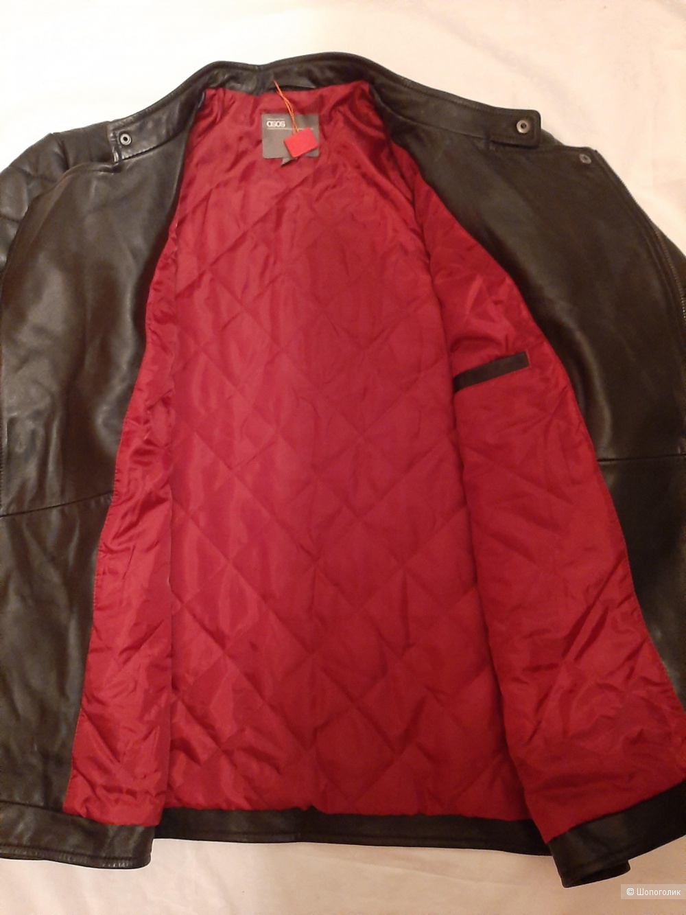 Куртка-косуха ASOS размер М
