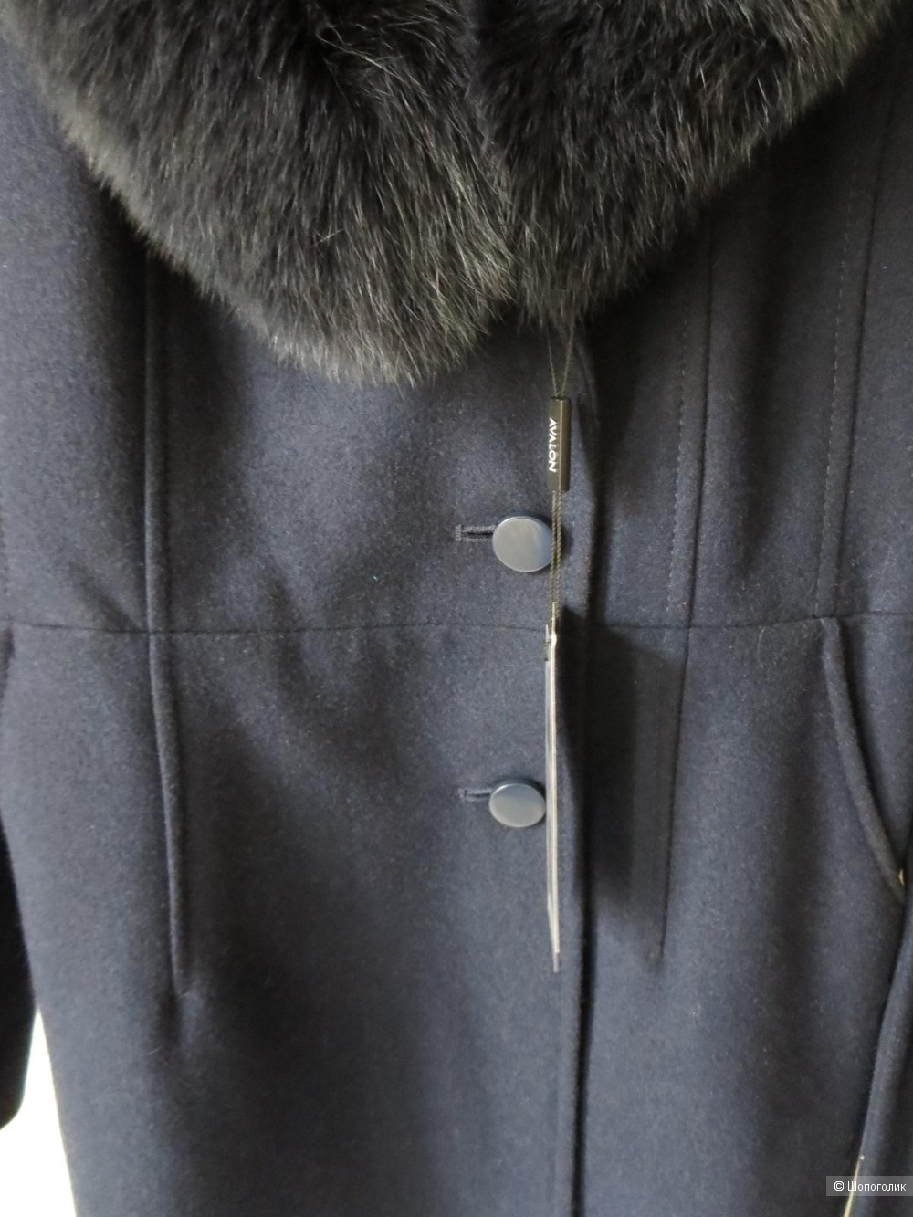 Женское зимнее пальто AVALON 1982 46 размер