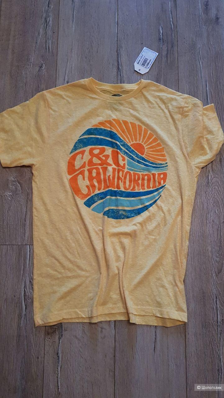 C & C California футболка L