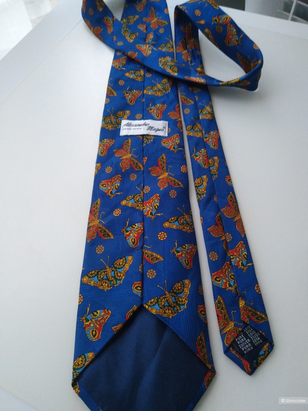 Сет галстуков CHARLESTON The Rack и другие. One size.