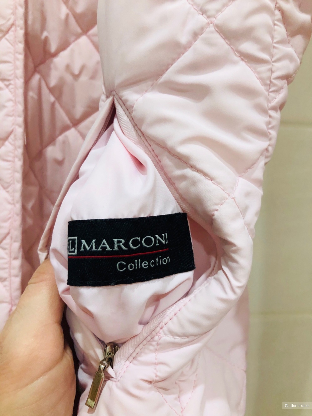 Куртка MARCONI COLLECTION.Размер 48-50.