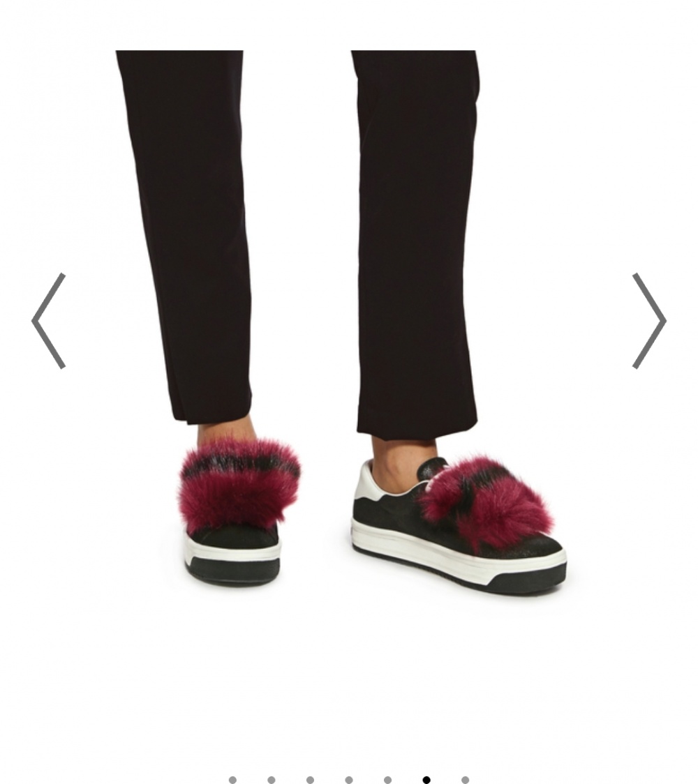 Кеды Marc Jacobs размер 8 US