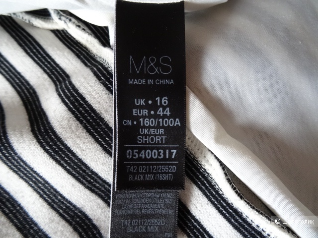 Платье  M&S, размер EUR 44