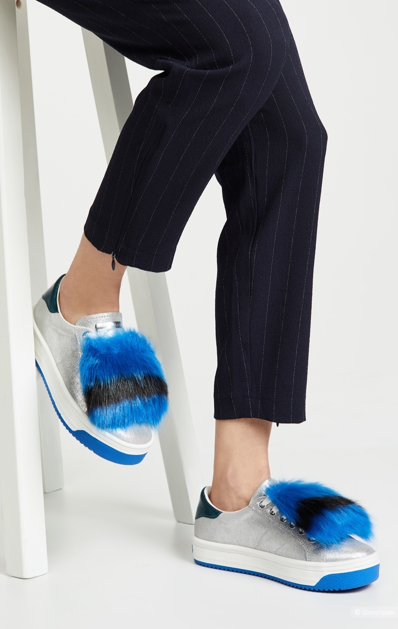 Кеды Marc Jacobs размер 8 US