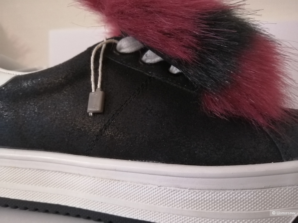 Кеды Marc Jacobs размер 8 US