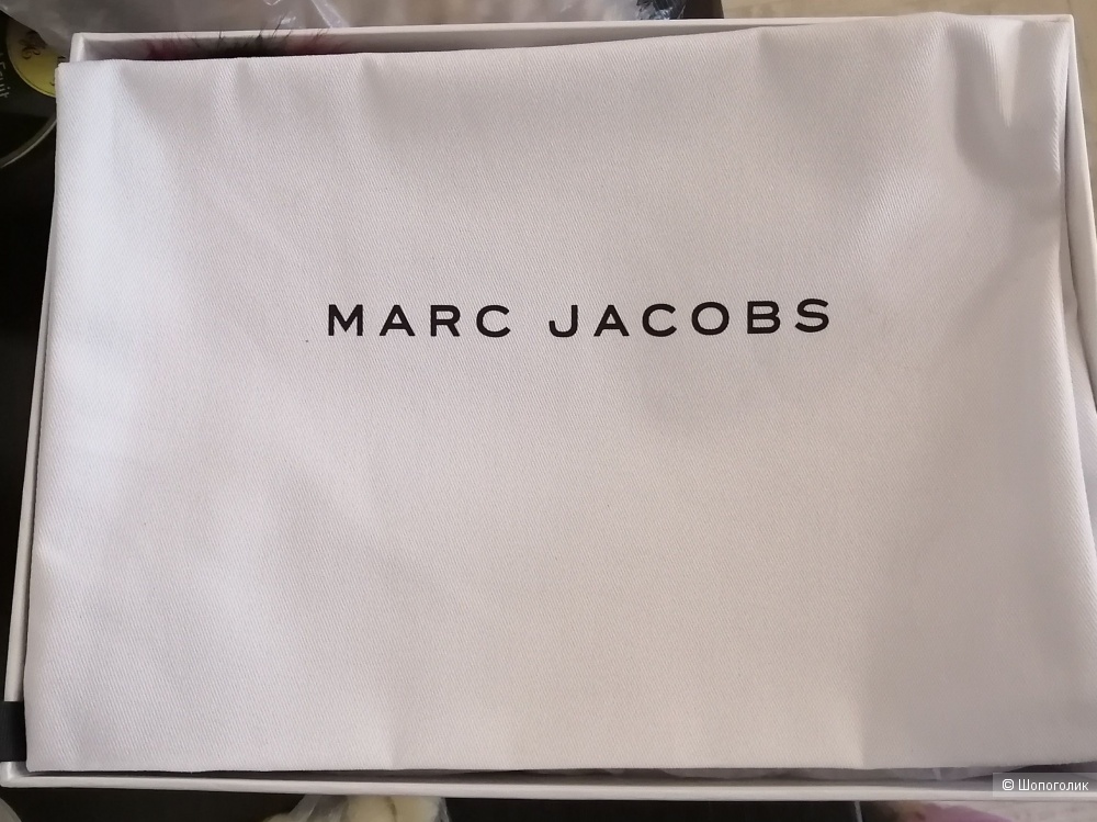 Кеды Marc Jacobs размер 8 US