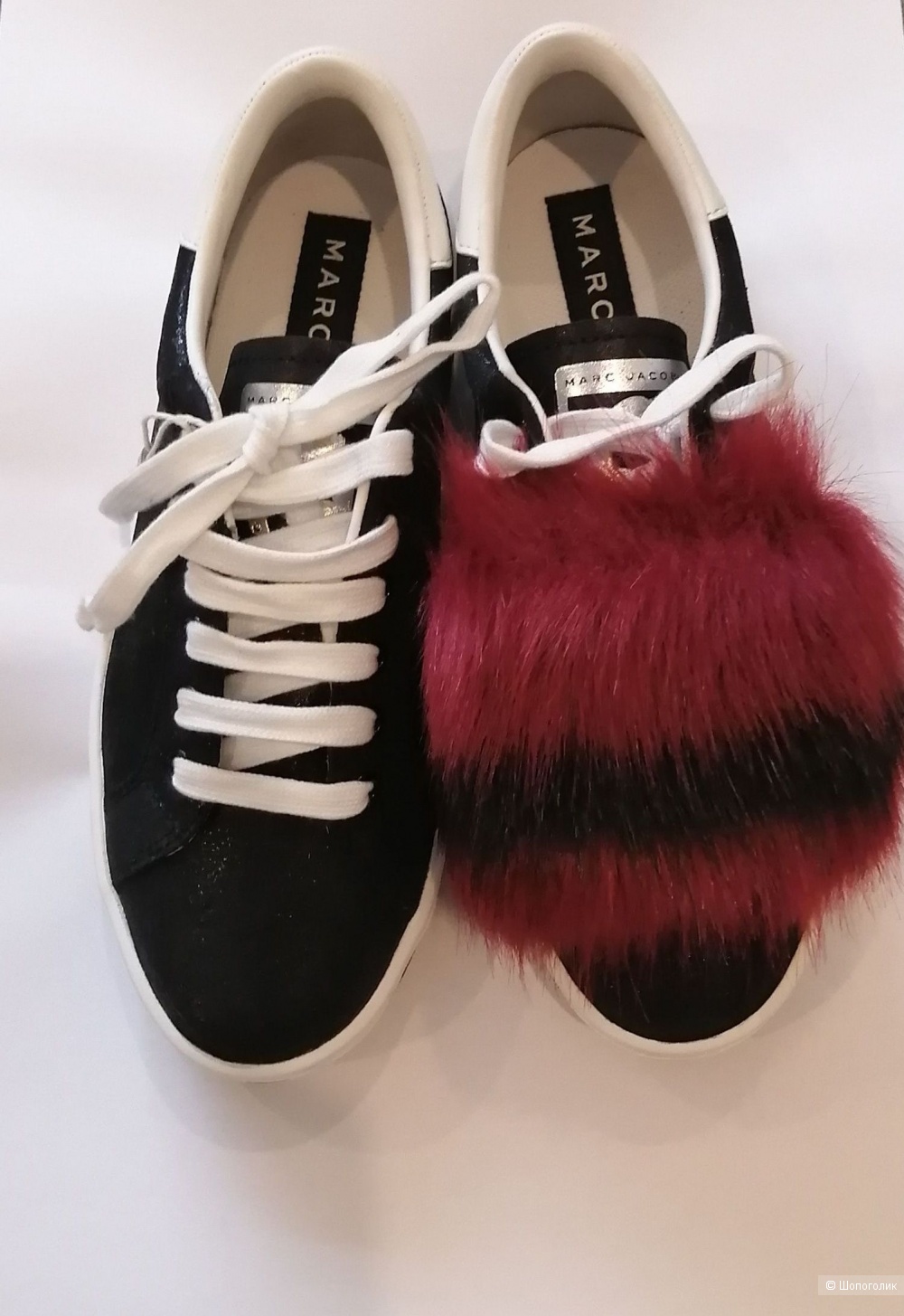 Кеды Marc Jacobs размер 8 US