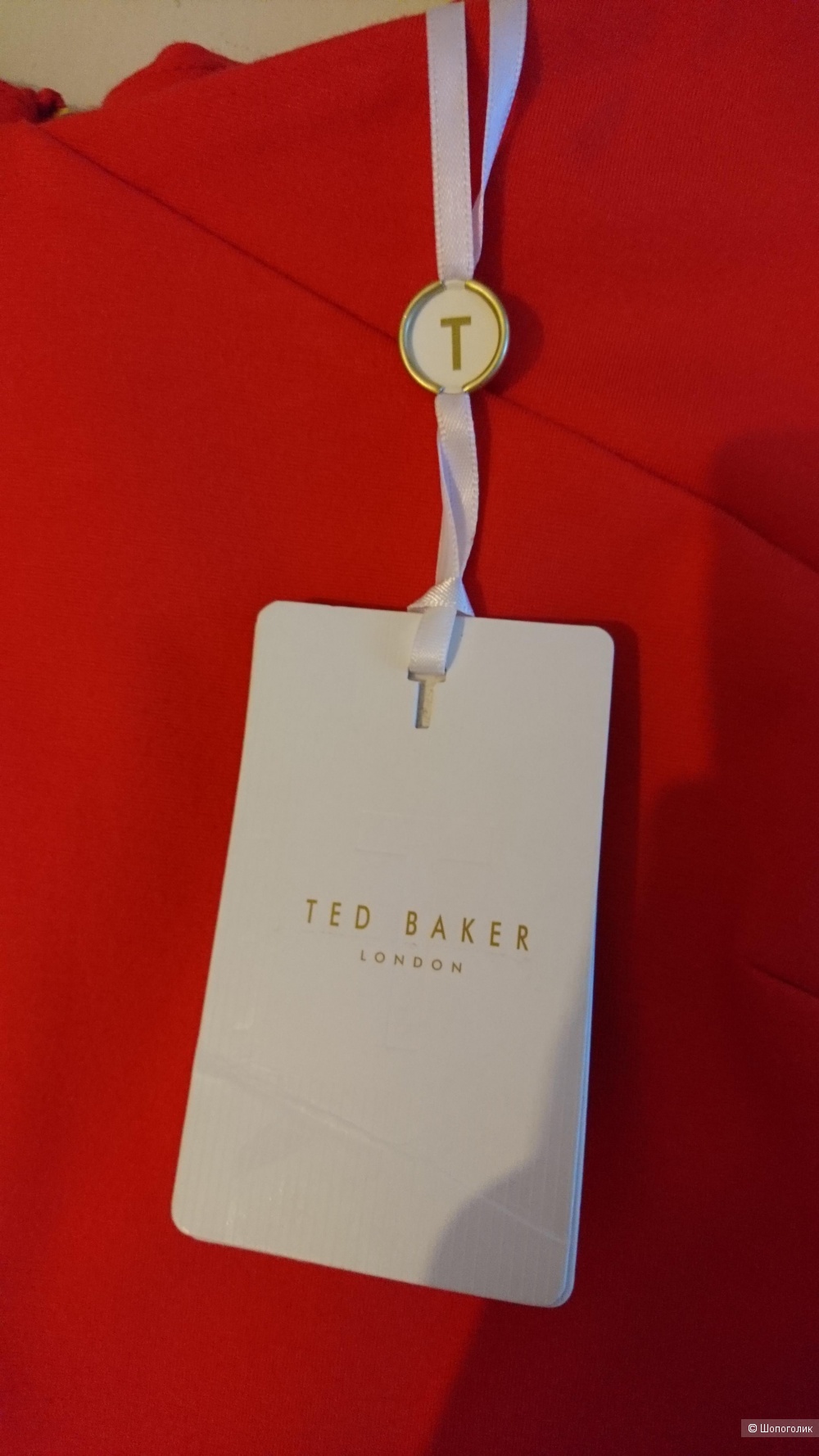 Блузка Ted Baker р. 3 (RU46)