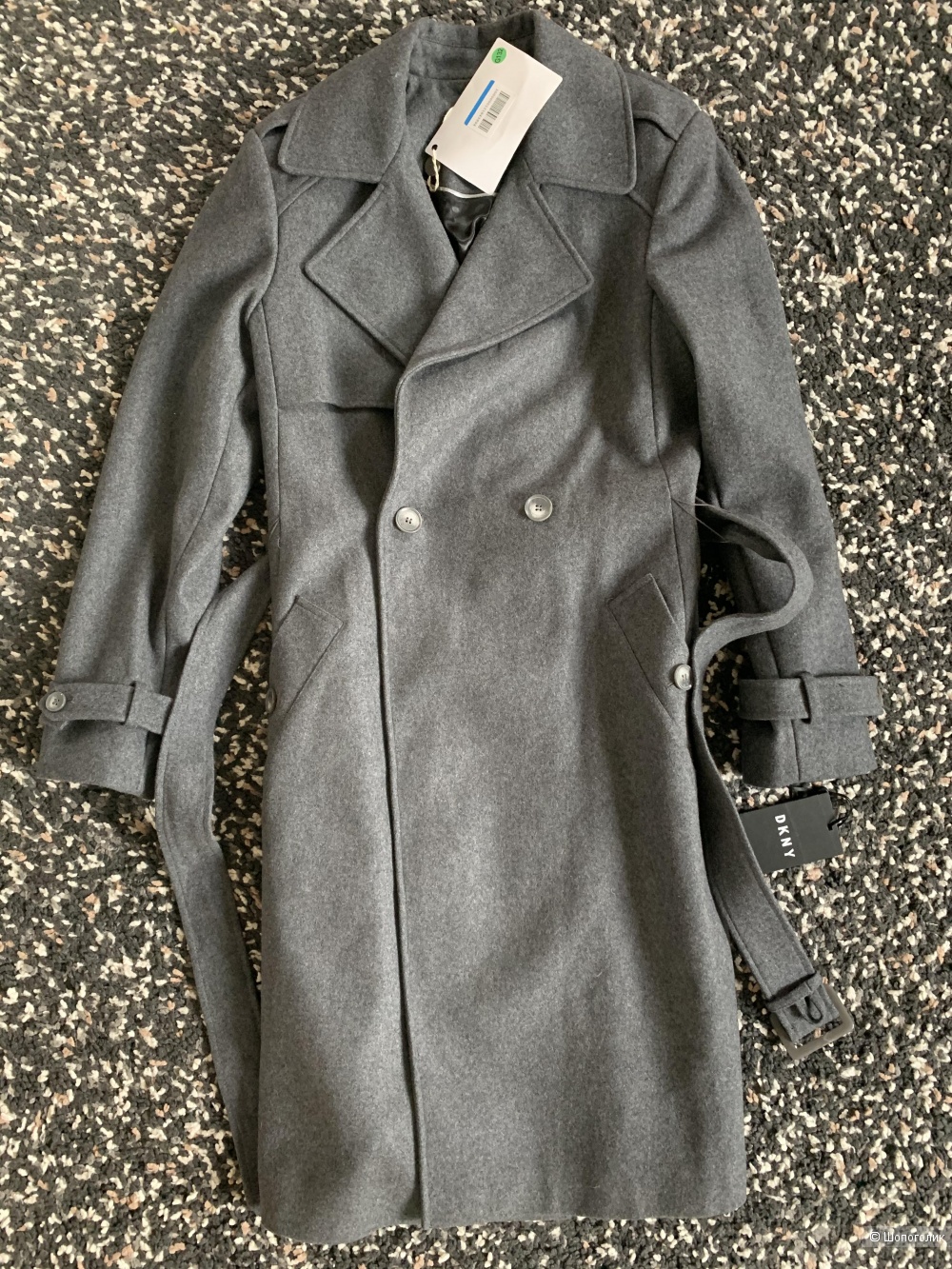Пальто DKNY размер 8
