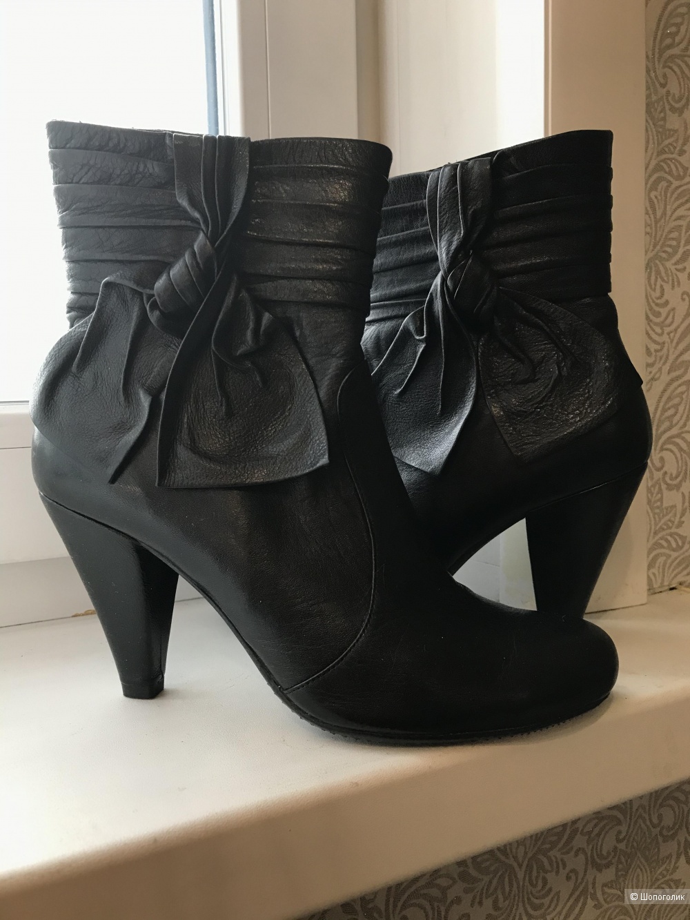 Ботинки Elle shoes 38 размер