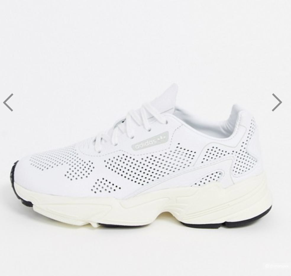 Adidas falcons asos online