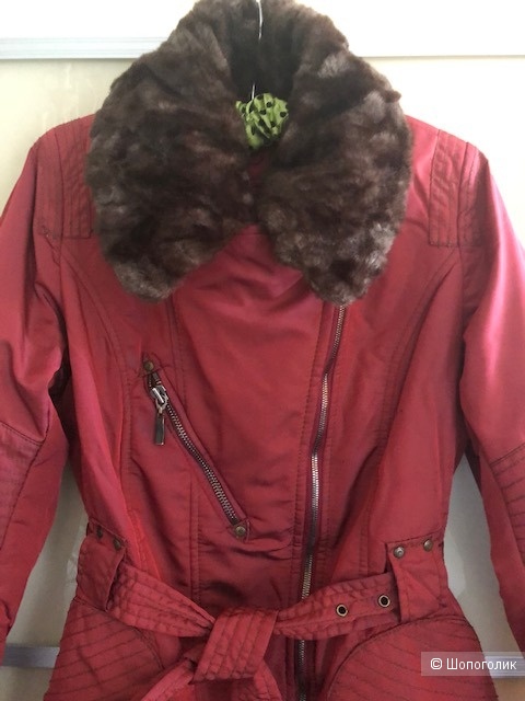 Утепленное пальто Greenstone,38D(44-46)