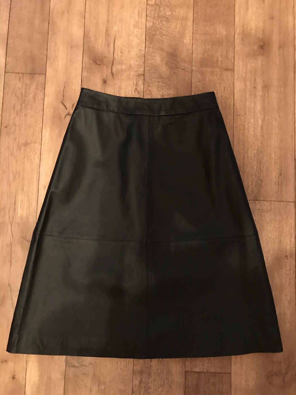 Кожаная юбка ASOS размер 4 (UK)