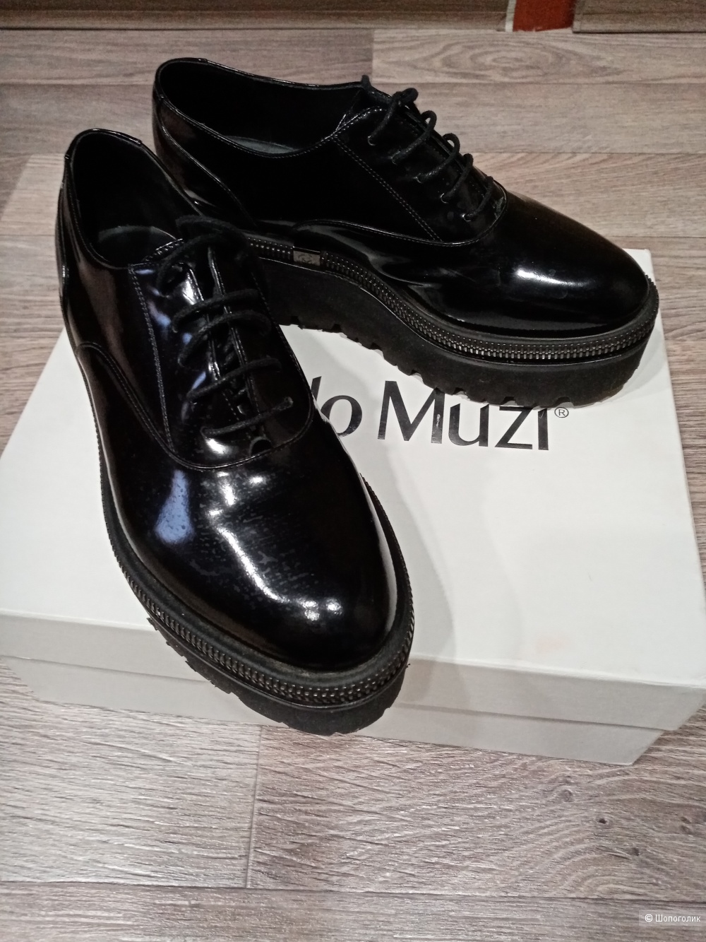 Продам  ботинки Nando Muzi 37 размер