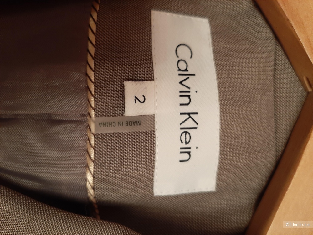 Пиджак Calvin Klein размер 42