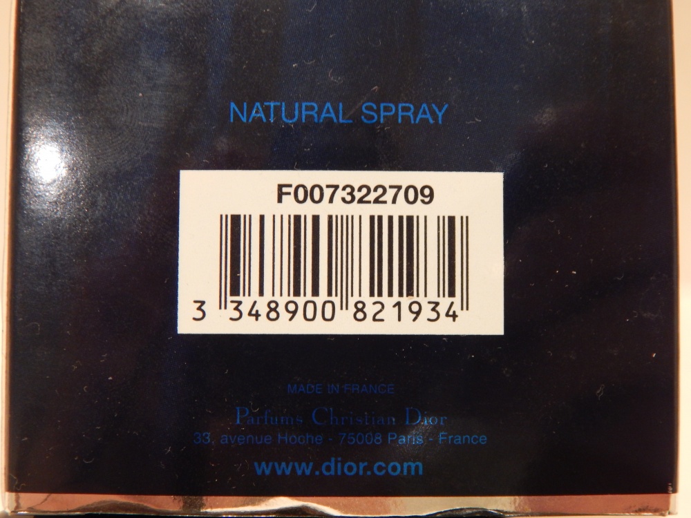 Dior Midnight Poison eau de parfum 50 ml