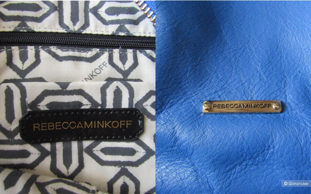 Сумка Rebecca Minkoff   30,5*43*12,5