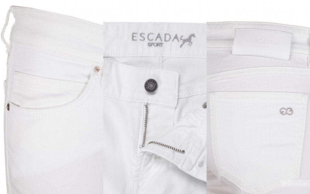 Джинсы Escada Sport размер 42