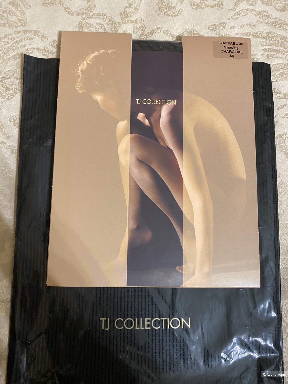 Колготки, tj collection, M