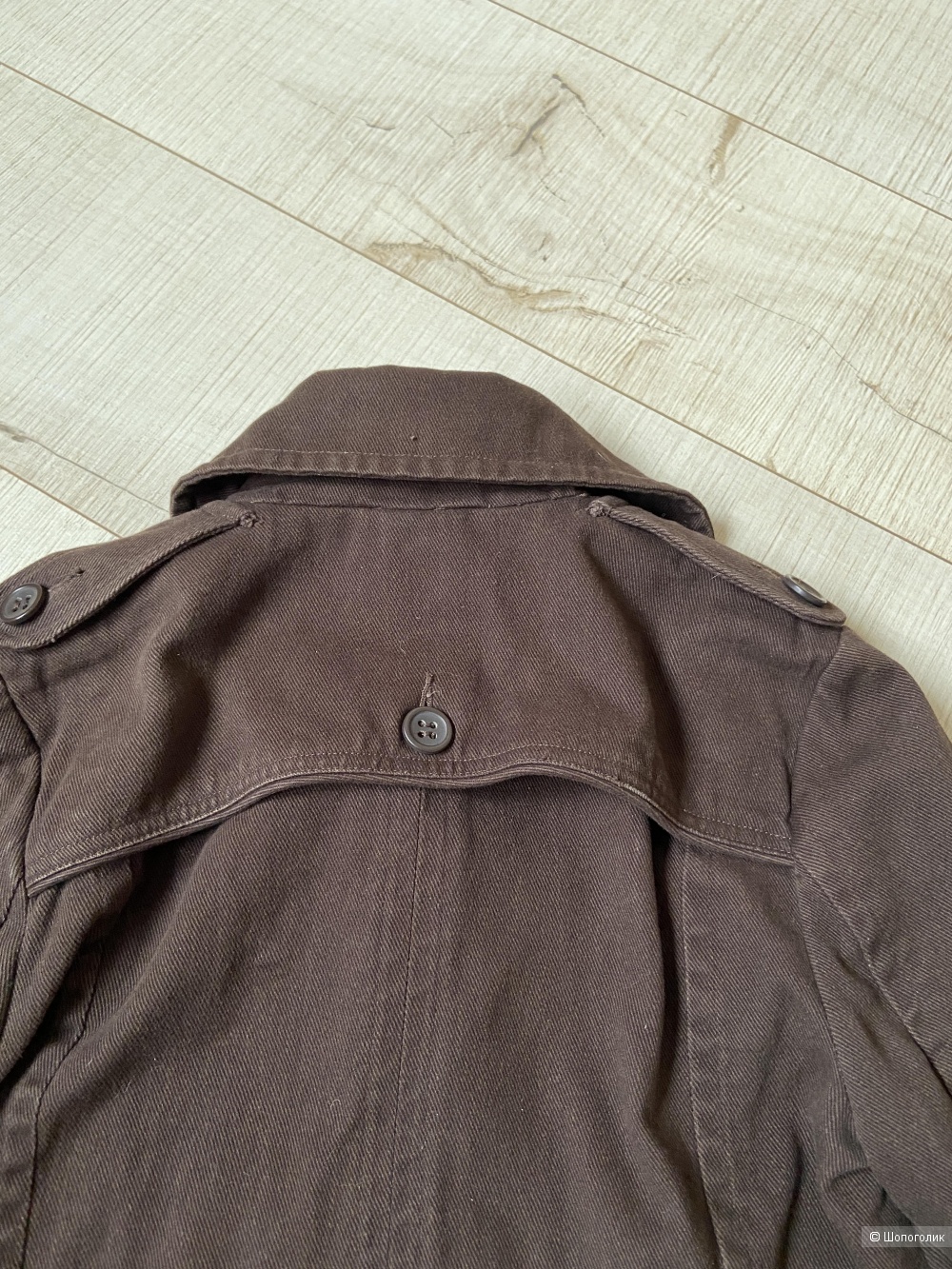 Джинсовая куртка Pimkie, размер 42