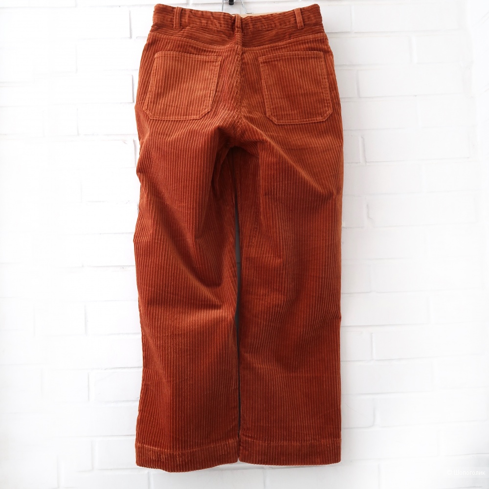 Вельветовые джинсы Monki 46 размер