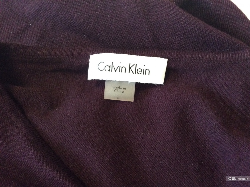 Платье Calvin Klein р. L