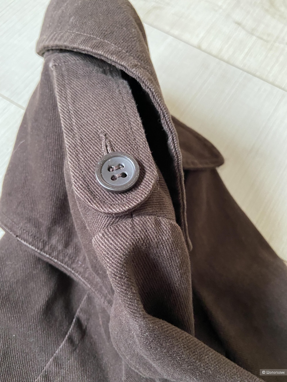 Джинсовая куртка Pimkie, размер 42