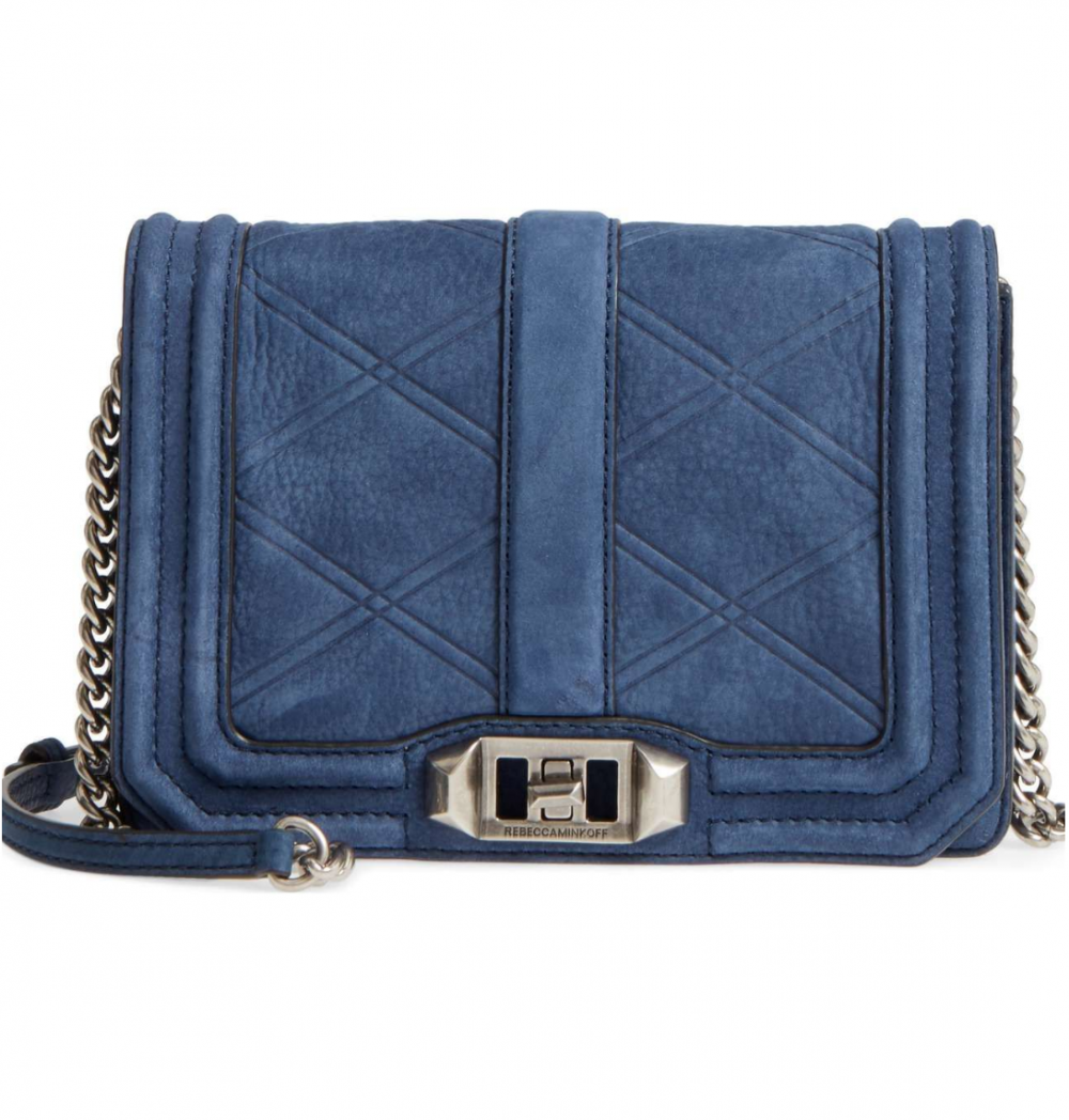 Сумка Rebecca Minkoff Small Love Crossbody