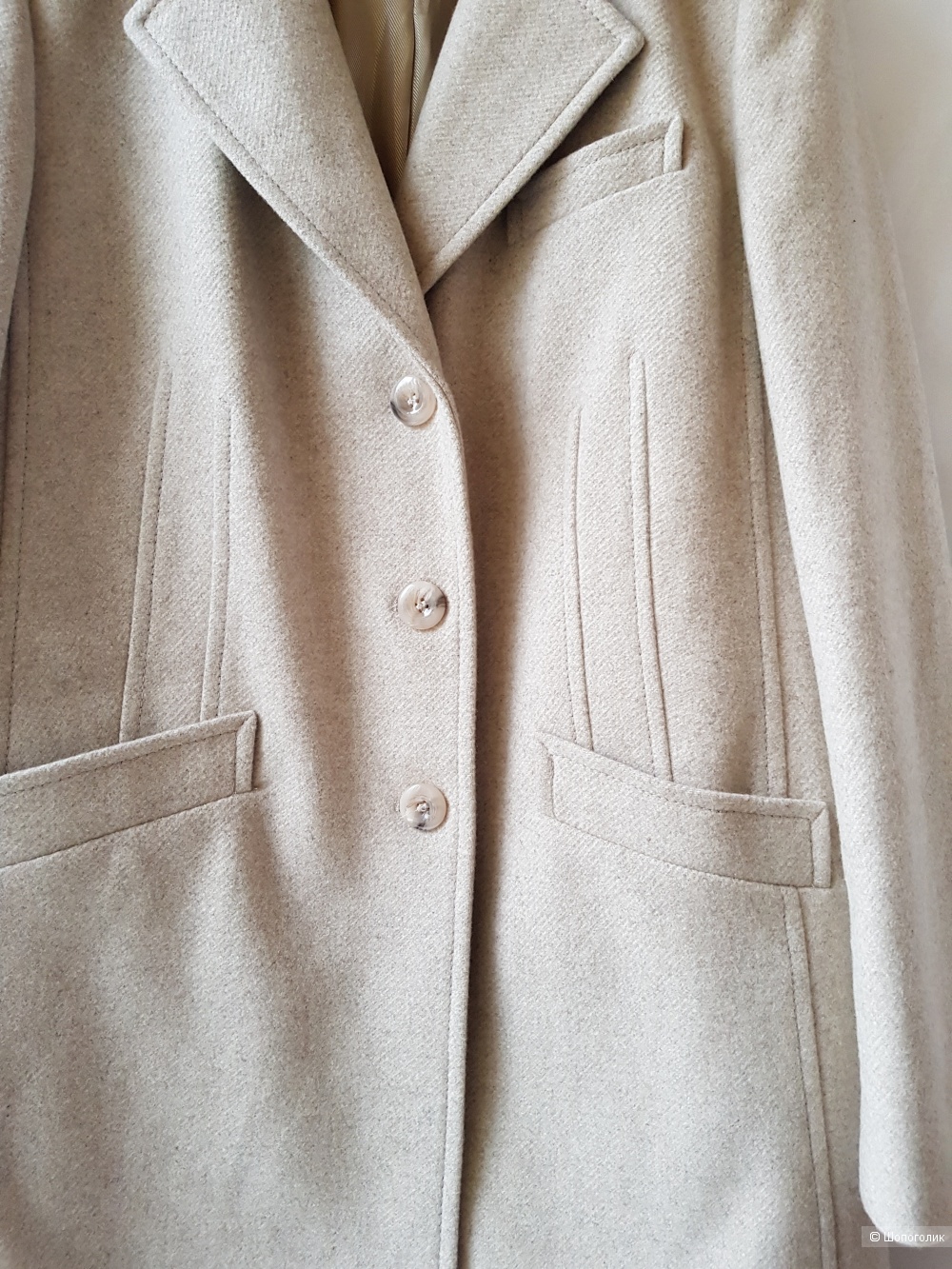 Пальто Basler 48-50 размер