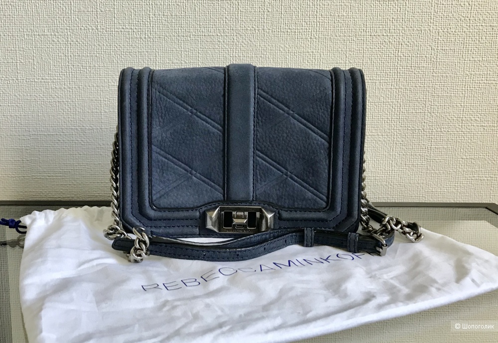 Сумка Rebecca Minkoff Small Love Crossbody