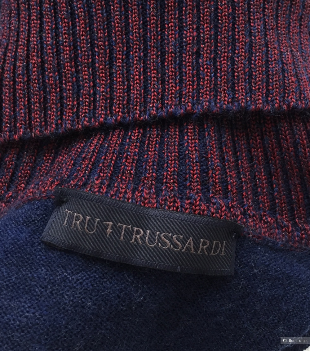 Шерстяной свитер Trussardi , S (42)