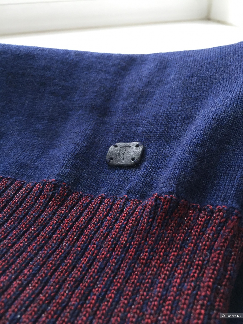 Шерстяной свитер Trussardi , S (42)