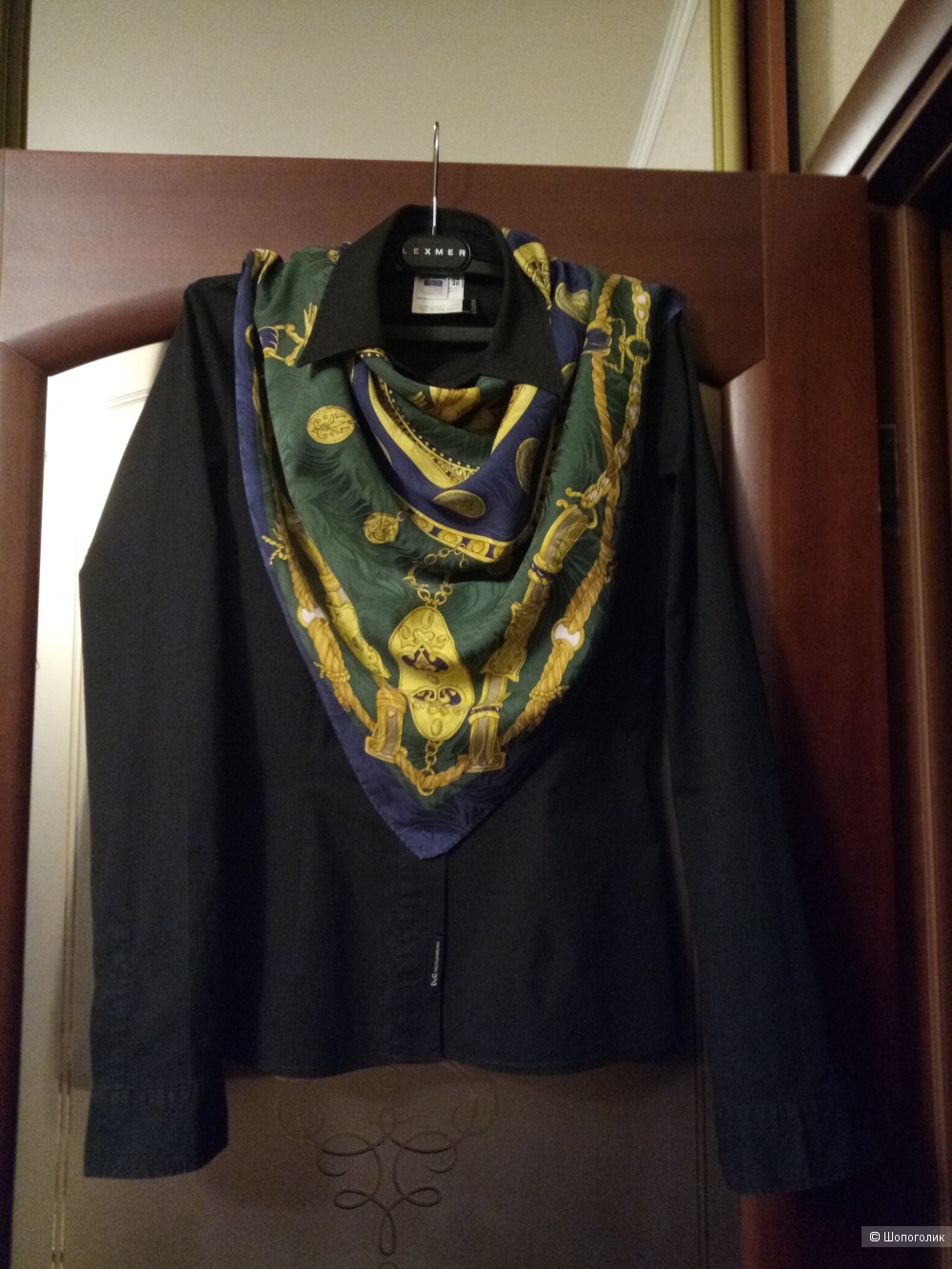 Рубашка Dolce & Gabbana, размер 46-48 рос