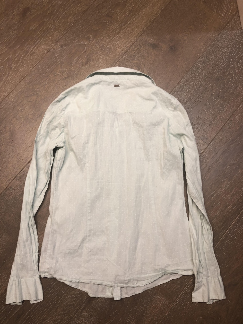 Рубашка блузка  IKKS, 42-44