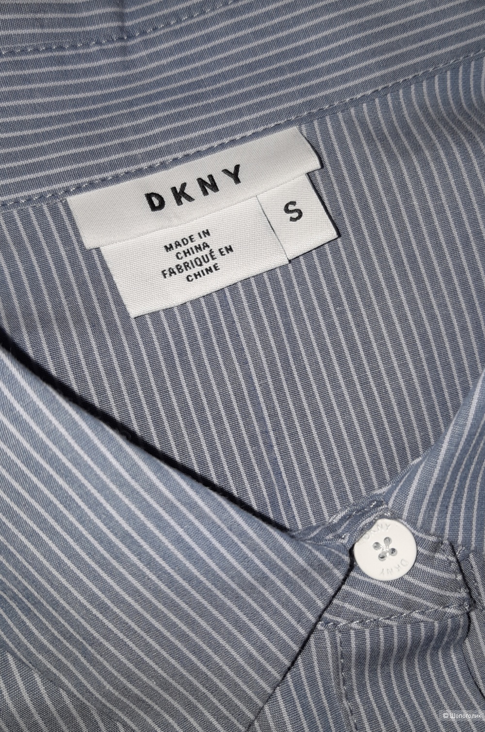Рубашка dkny, размер 46