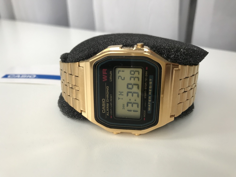 Часы Casio