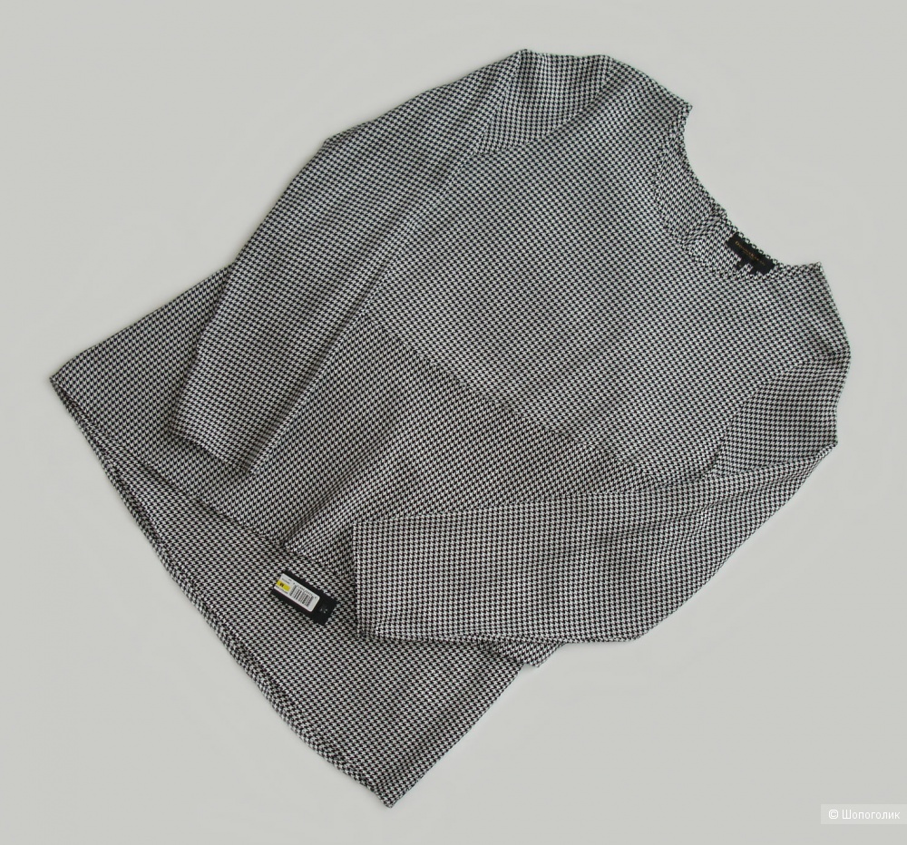 Шелковая блуза Donna Karan New York, размер М