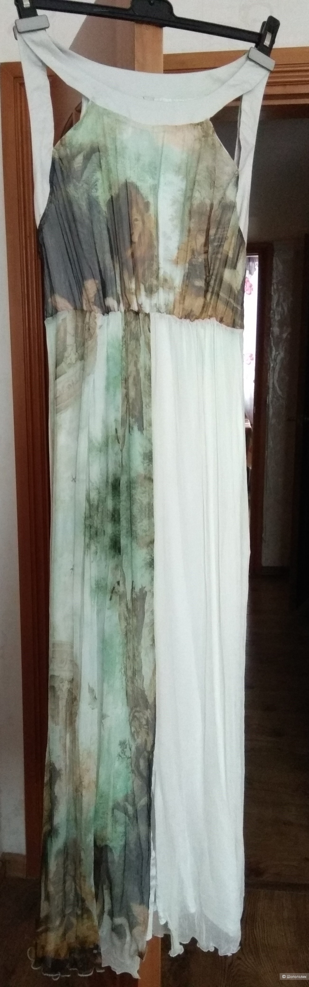 Платье летнее, OBLIQUE CREATIONS, 48-50 размер.
