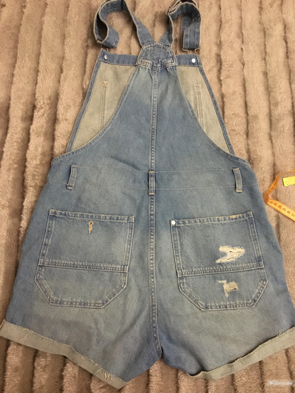 Комбенизон джинсовый &DENIM, EUR 36