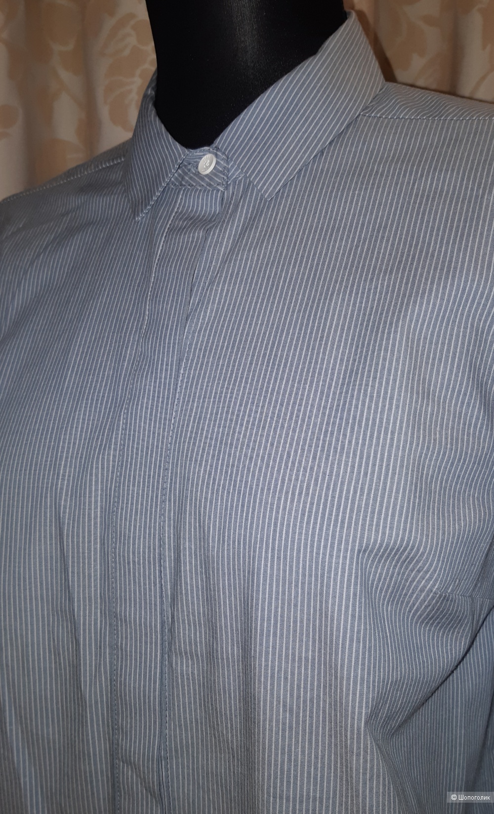 Рубашка dkny, размер 46