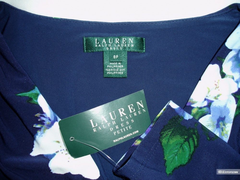 Платье Lauren Ralph Lauren, размер US 8P (наш 46+/-)