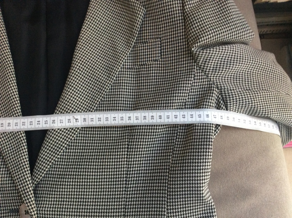 Пиджак Max Mara, размер 44it, 46 рус