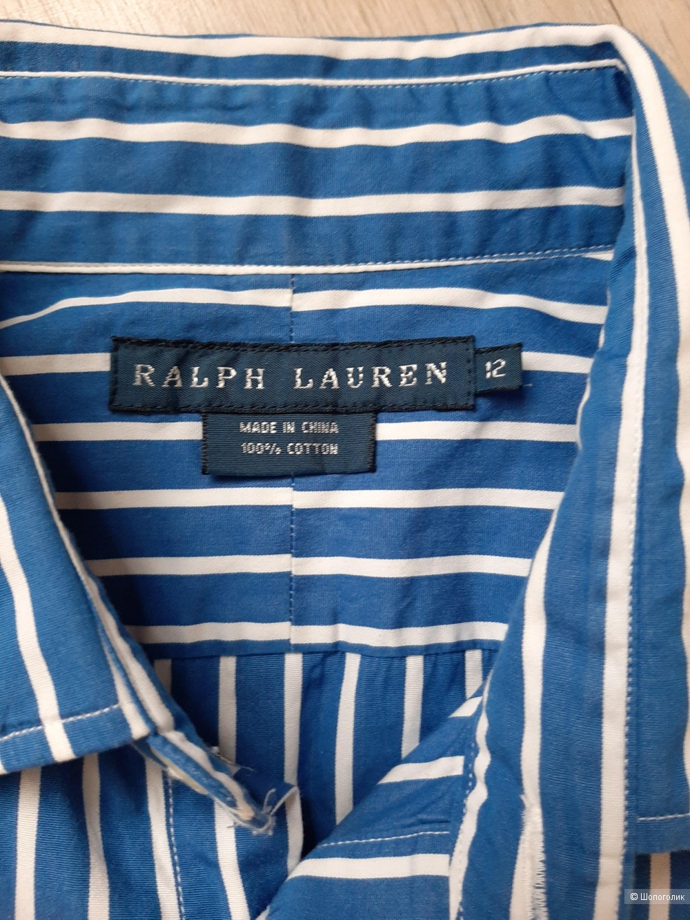Блузка Ralph Lauren, р 46