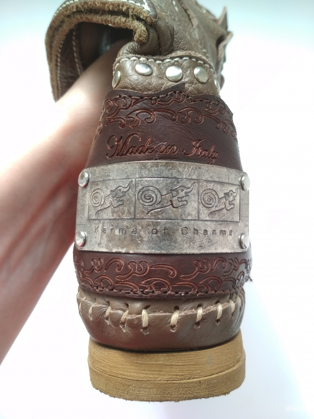 Сапоги Karma of Charme, 36 р