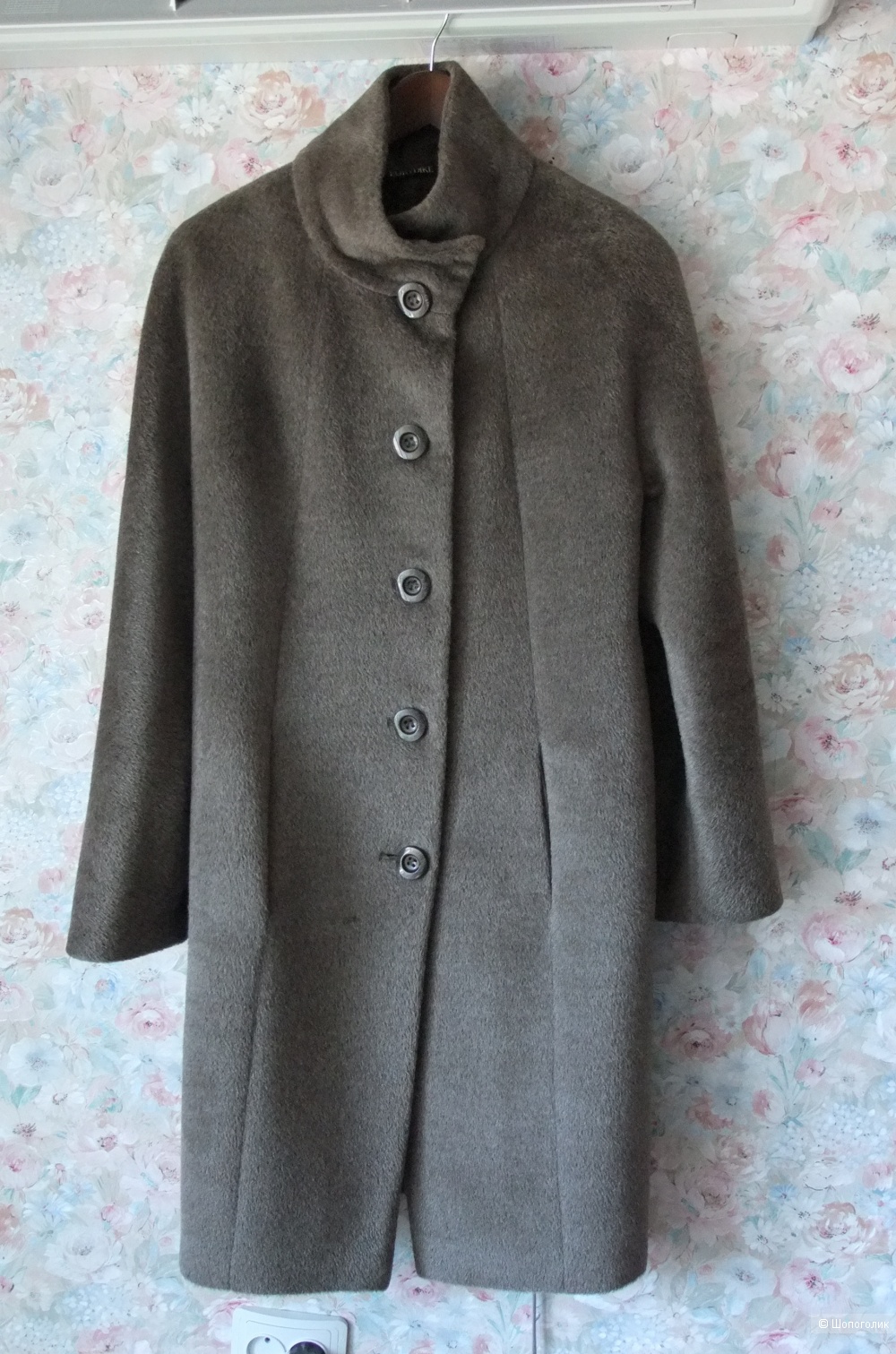 Пальто EURYDIKE babysuri alpaca-42 размер