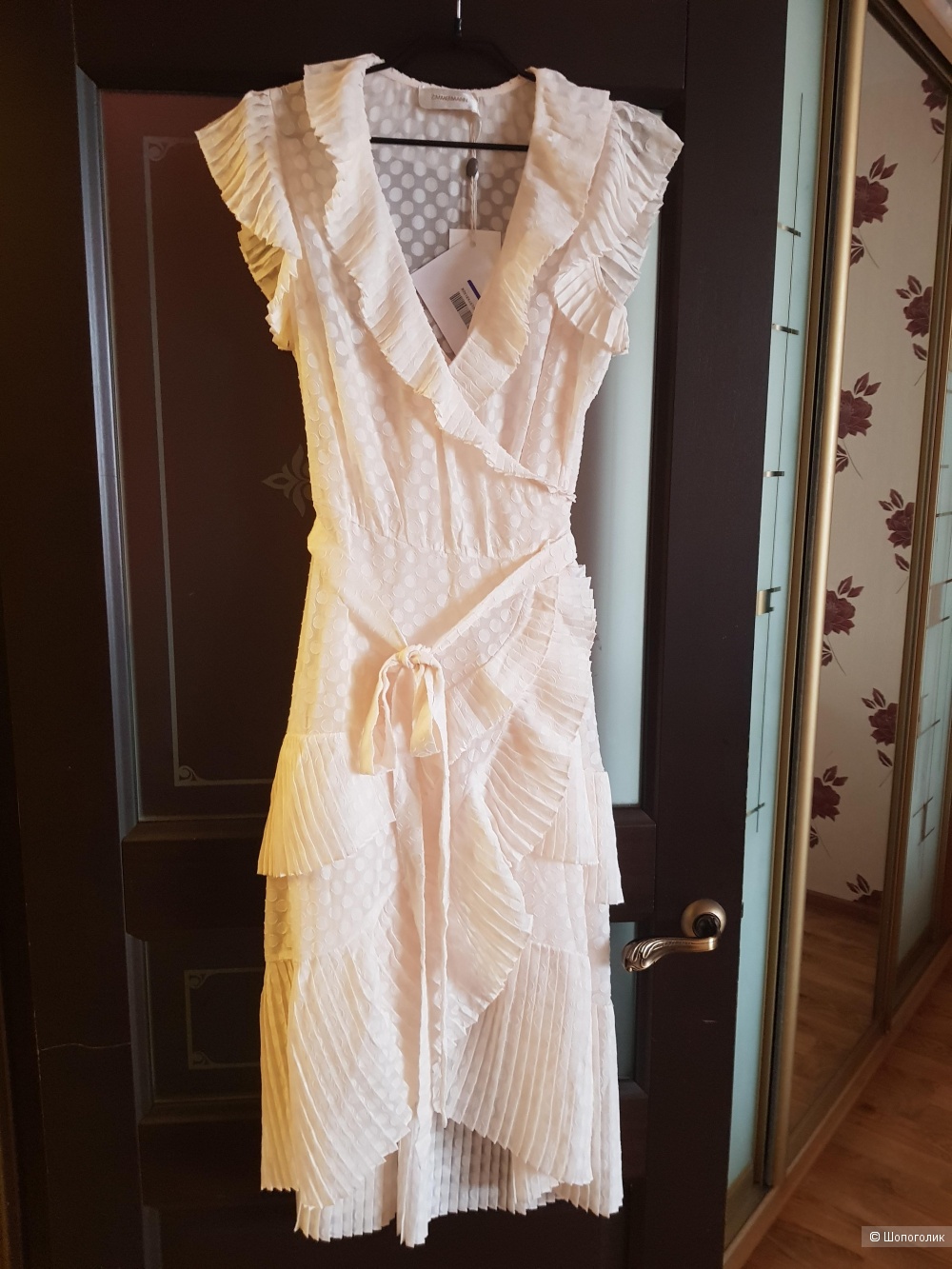 Платье Zimmermann размер 3