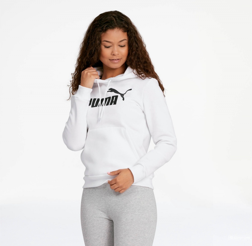 Женское худи Puma, р. xs