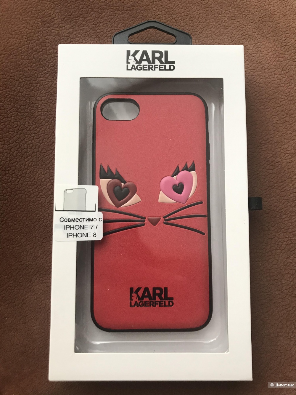 Чехол Karl Lagerfeld для IPhone 7/8