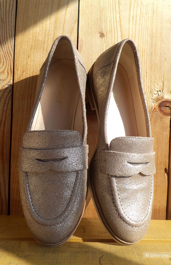 Лоферы Nine West 37р