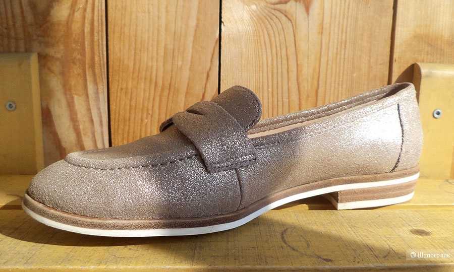 Лоферы Nine West 37р
